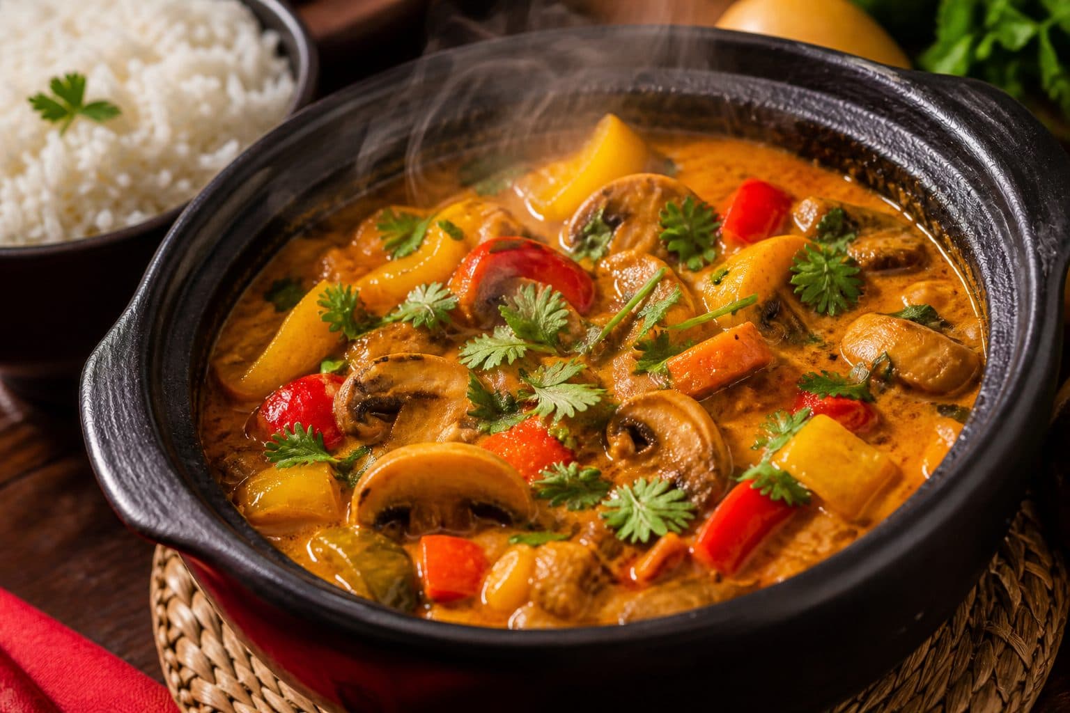 Moqueca Vegana