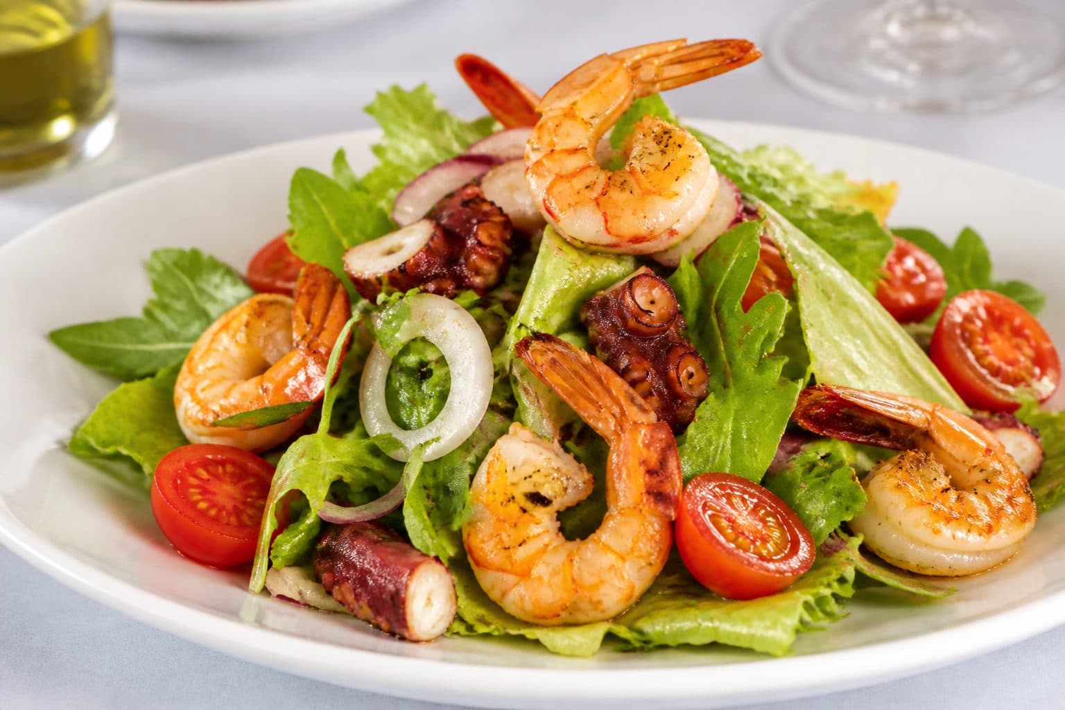 Salada do Mar